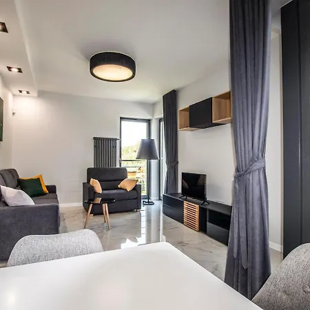 Szmaragdowa 10 * Mielno (Koszalin)