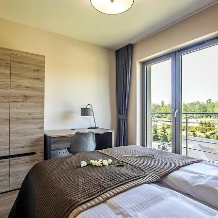 Apartamento Szmaragdowa 10 Mielno (Koszalin)