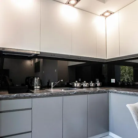Szmaragdowa 10 Apartamento