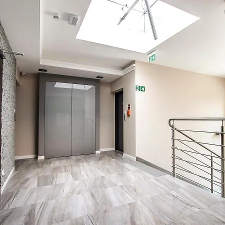 Apartment Szmaragdowa 10 Mielno (Koszalin)