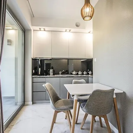 Apartment Szmaragdowa 10 Mielno (Koszalin)