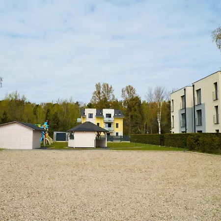 Apartment Szmaragdowa 10