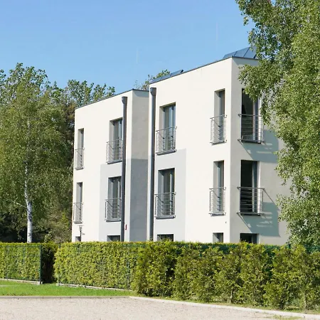 Apartman Szmaragdowa 10 Mielno