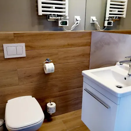 Szmaragdowa 10 Apartments * Mielno (Koszalin)