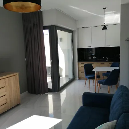 Szmaragdowa 10 * Mielno (Koszalin)