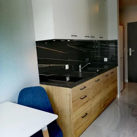Szmaragdowa 10 Apartamento Mielno (Koszalin)