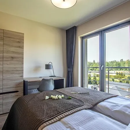 Szmaragdowa 10 Apartments Appartement Mielno (Koszalin)