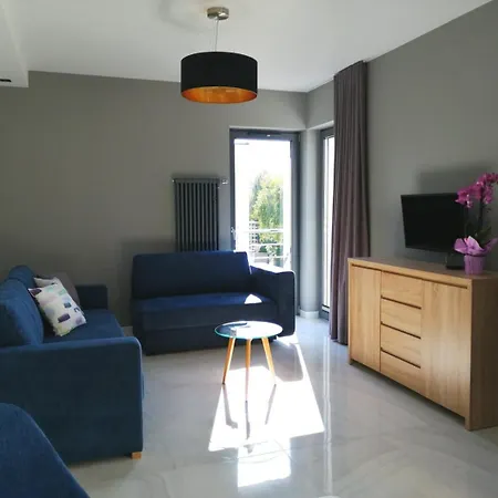 Szmaragdowa 10 Mielno (Koszalin)