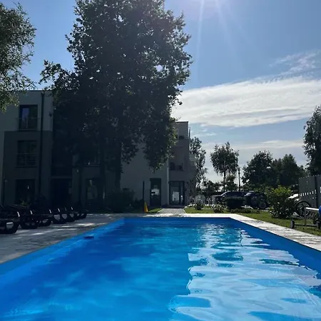 Apartment Szmaragdowa 10 *