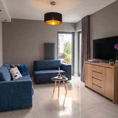 Apartamento Szmaragdowa 10