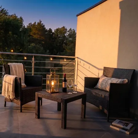 Szmaragdowa 10 Apartamento