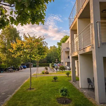 Szmaragdowa 10 Apartamento