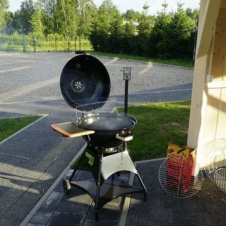 Szmaragdowa 10 * Mielno (Koszalin)