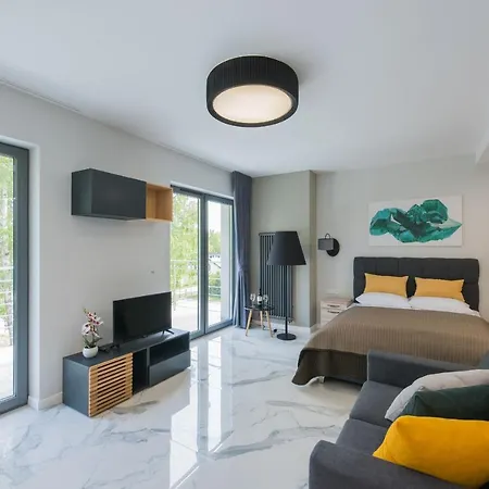 Szmaragdowa 10 Mielno (Koszalin)