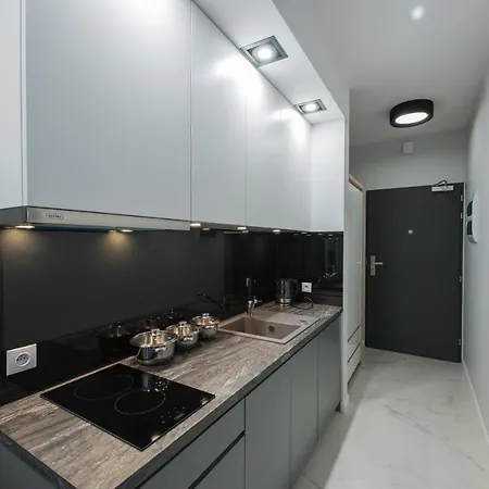 Szmaragdowa 10 Apartamento *