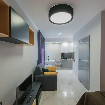 Szmaragdowa 10 * Mielno (Koszalin)