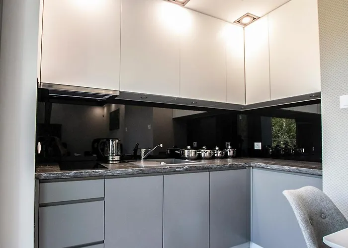 Szmaragdowa 10 Apartmán