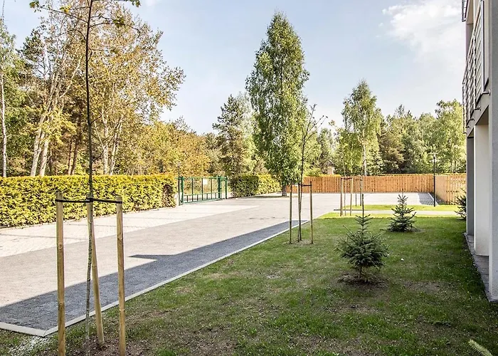 Szmaragdowa 10 Apartmán Mielno (Koszalin)