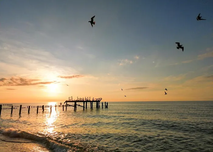 Apartmán Szmaragdowa 10 Mielno (Koszalin)