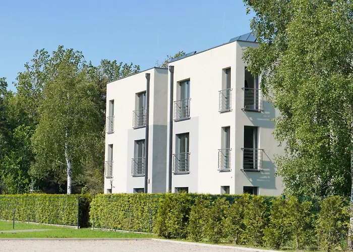 Apartmán Szmaragdowa 10 Mielno (Koszalin)