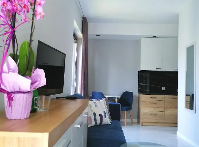Szmaragdowa 10 Apartmán Mielno (Koszalin)