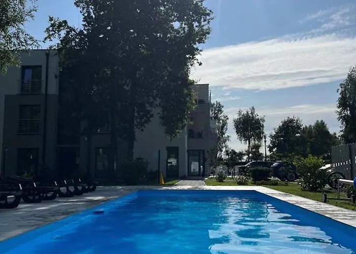 Apartmán Szmaragdowa 10 *