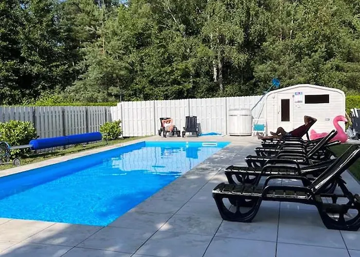 Apartmán Szmaragdowa 10 *