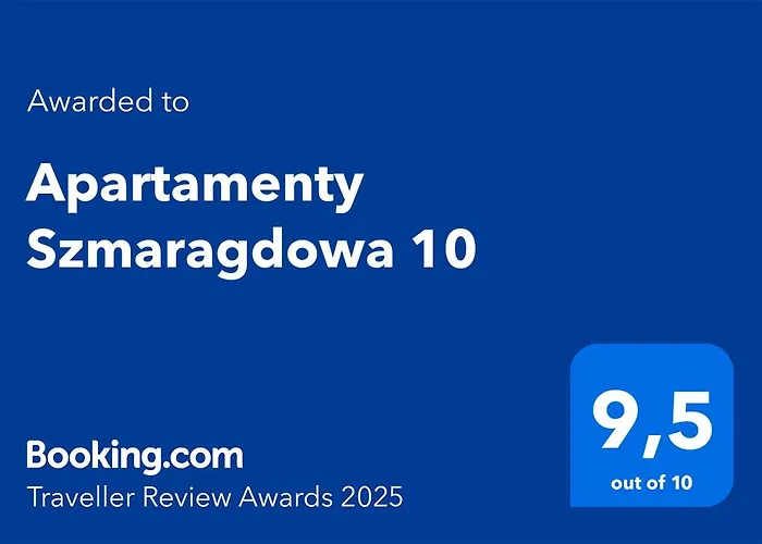 Szmaragdowa 10 *