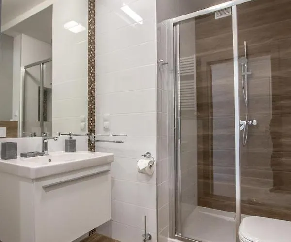 Szmaragdowa 10 Apartmán Mielno (Koszalin)