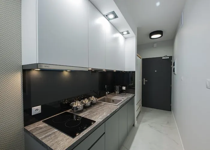 Szmaragdowa 10 Apartmán *